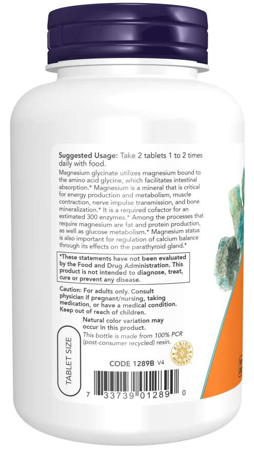 ナウマグネシウムグリシン酸塩200mg錠180錠