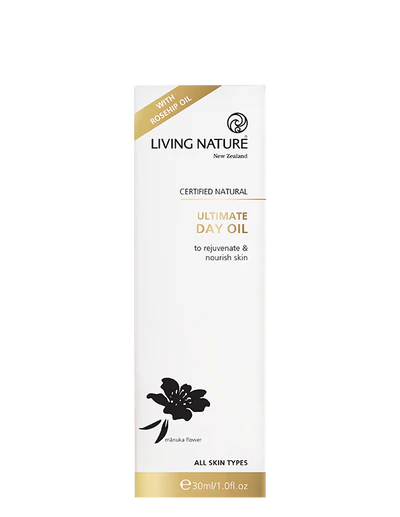 リビングネイチャー アルティメット デイオイル 30ml