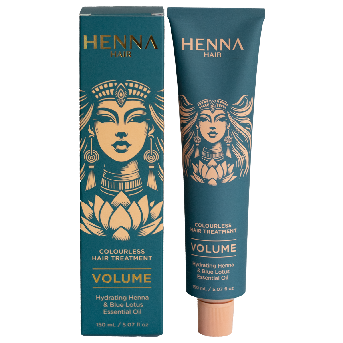 Henna Hair Treatment 150ml