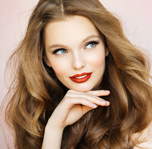 カレン・マーレル ファイアリー・ルビー