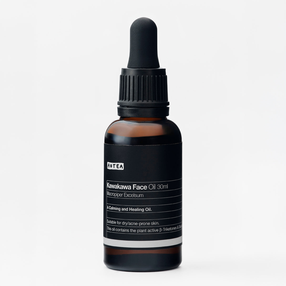 Aotea Kawakawa Face Oil
