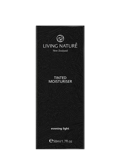 リビングネイチャー イブニングライト ティンテッド モイスチャライザー 50ml