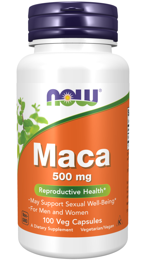 Now マカ 500mg ベジカプセル 100錠