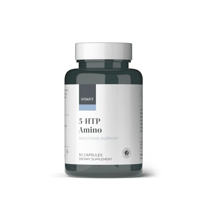 ビタフィット 5-HTP アミノ 50