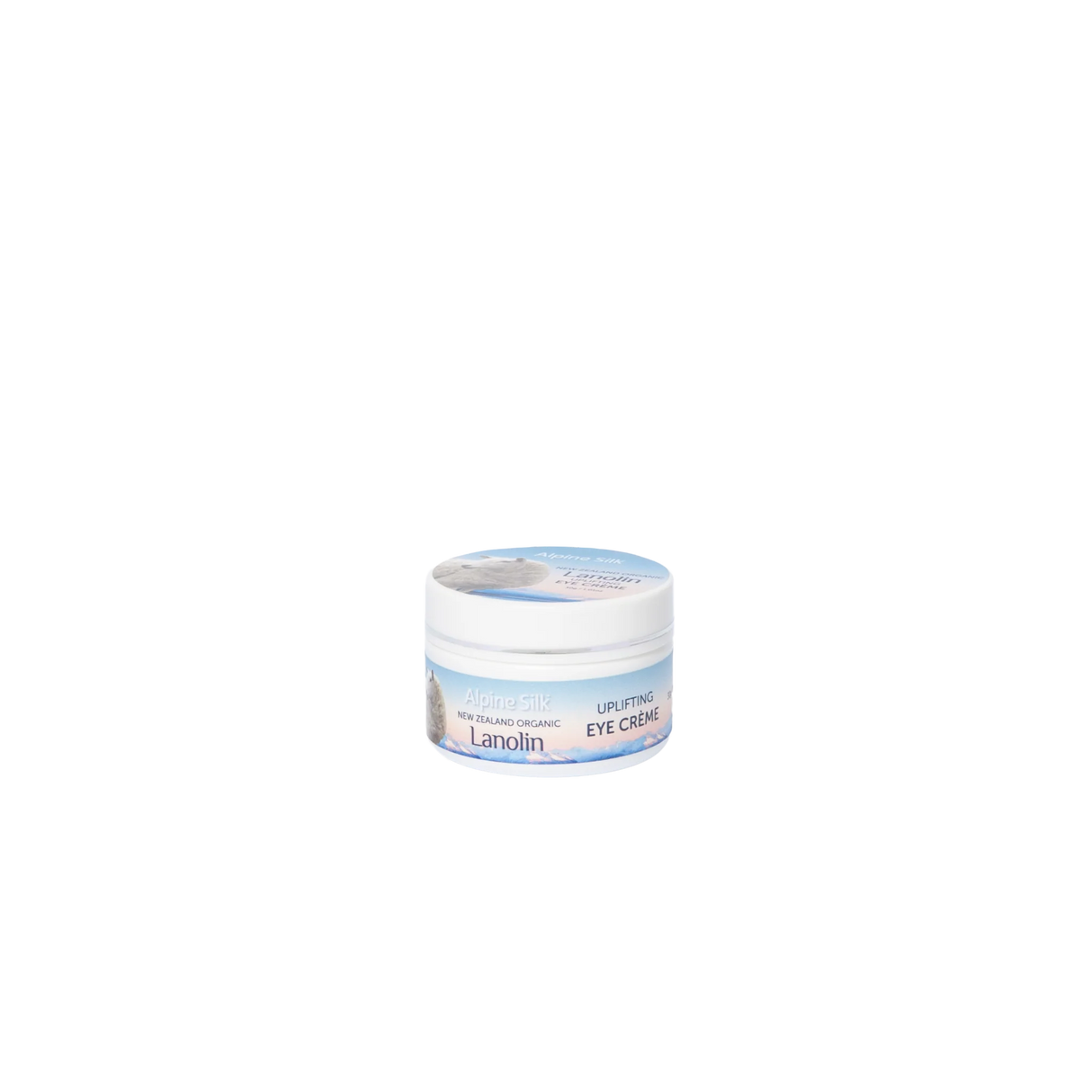 アルパインシルク オーガニックラノリンアイクリーム 30g