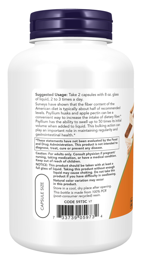 Now サイリウムハスク 700mg ベジカプセル 180錠