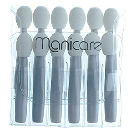マニケア コスメティック アプリケーター - 10個パック