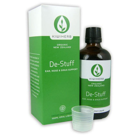 キウイハーブ デスタッフ サイナスクリアフォーミュラ 50ml