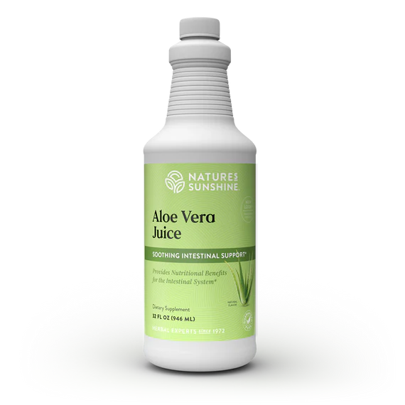 ネイチャーズサンシャイン アロエベラジュース 946ml