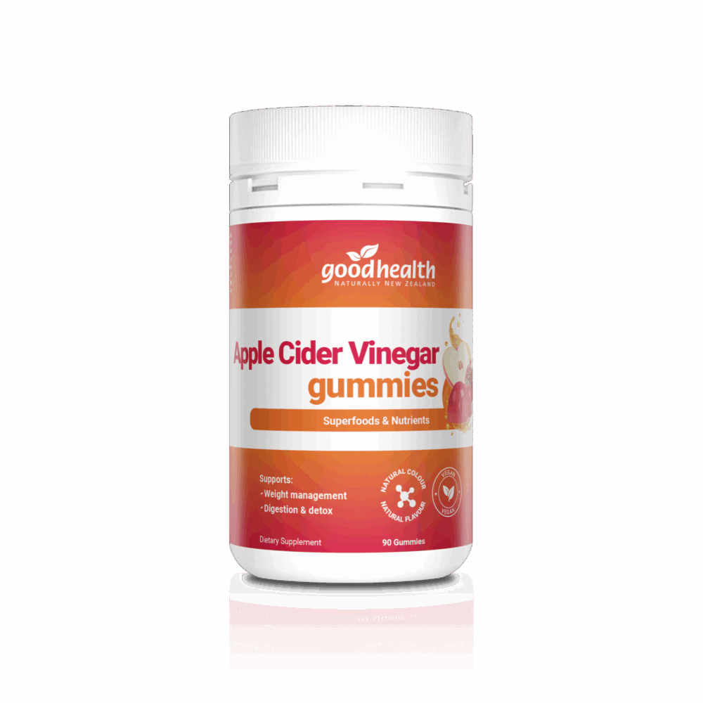 Goodhealth Apple Cider Vinegar Gummies 90