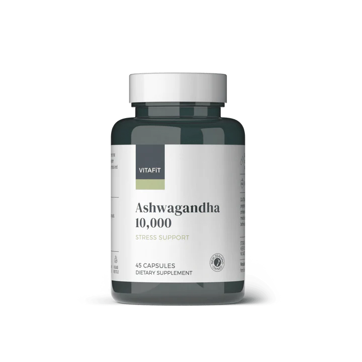 ビタフィット アシュワガンダ 10000mg 45錠
