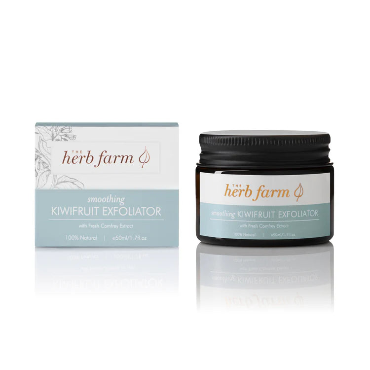 ザ・ハーブファーム スムージング キウイフルーツ エクスフォリエーター 50ml