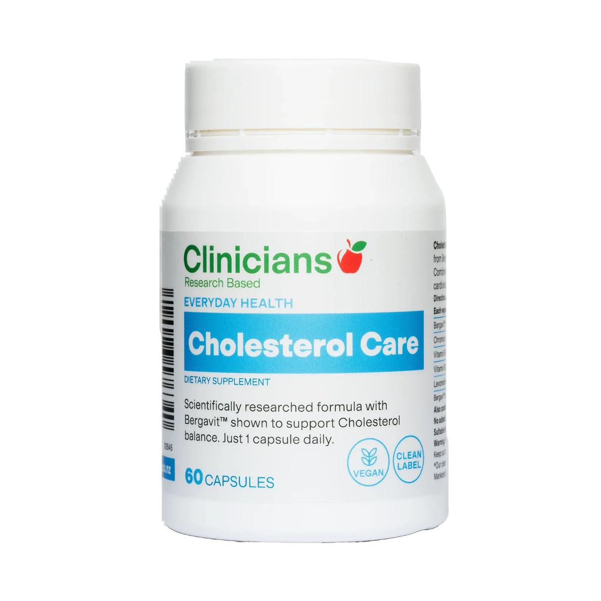 Clinicians Cholesterol Care