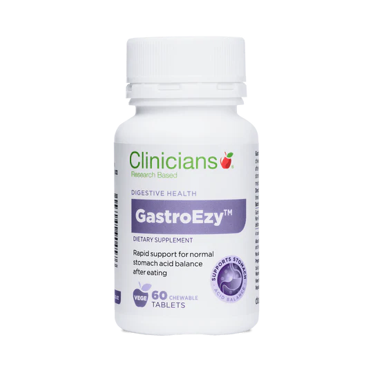 クリニシャンズ ガストロイージー 60錠