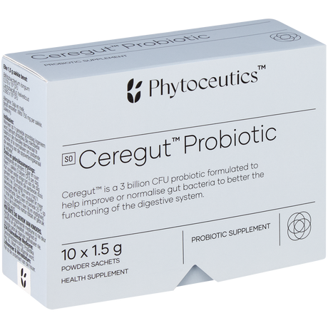 フィトシューティクス セレグット プロバイオティクス サシェ 10 x 1.5g