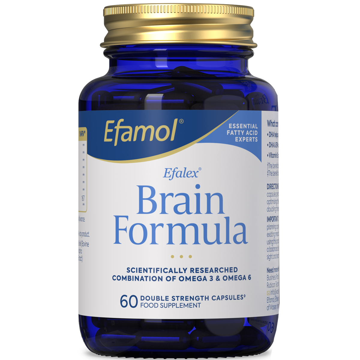 Efamol, Efalex – Brain Formula
