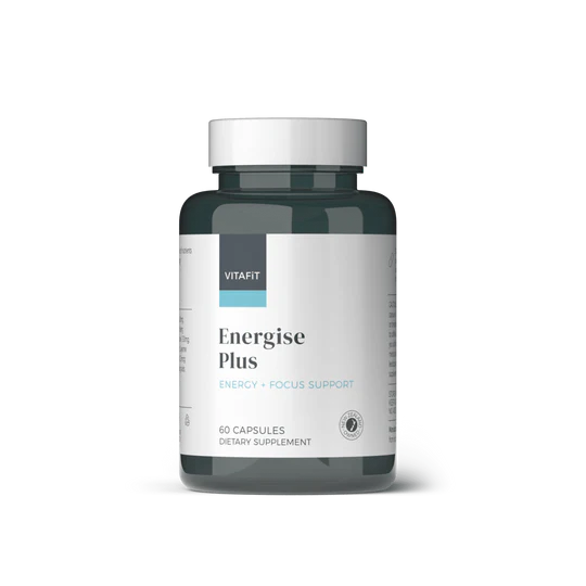 ヴィタフィット エナジャイズ プラス カプセル 60 錠(ガラナリフト入り)