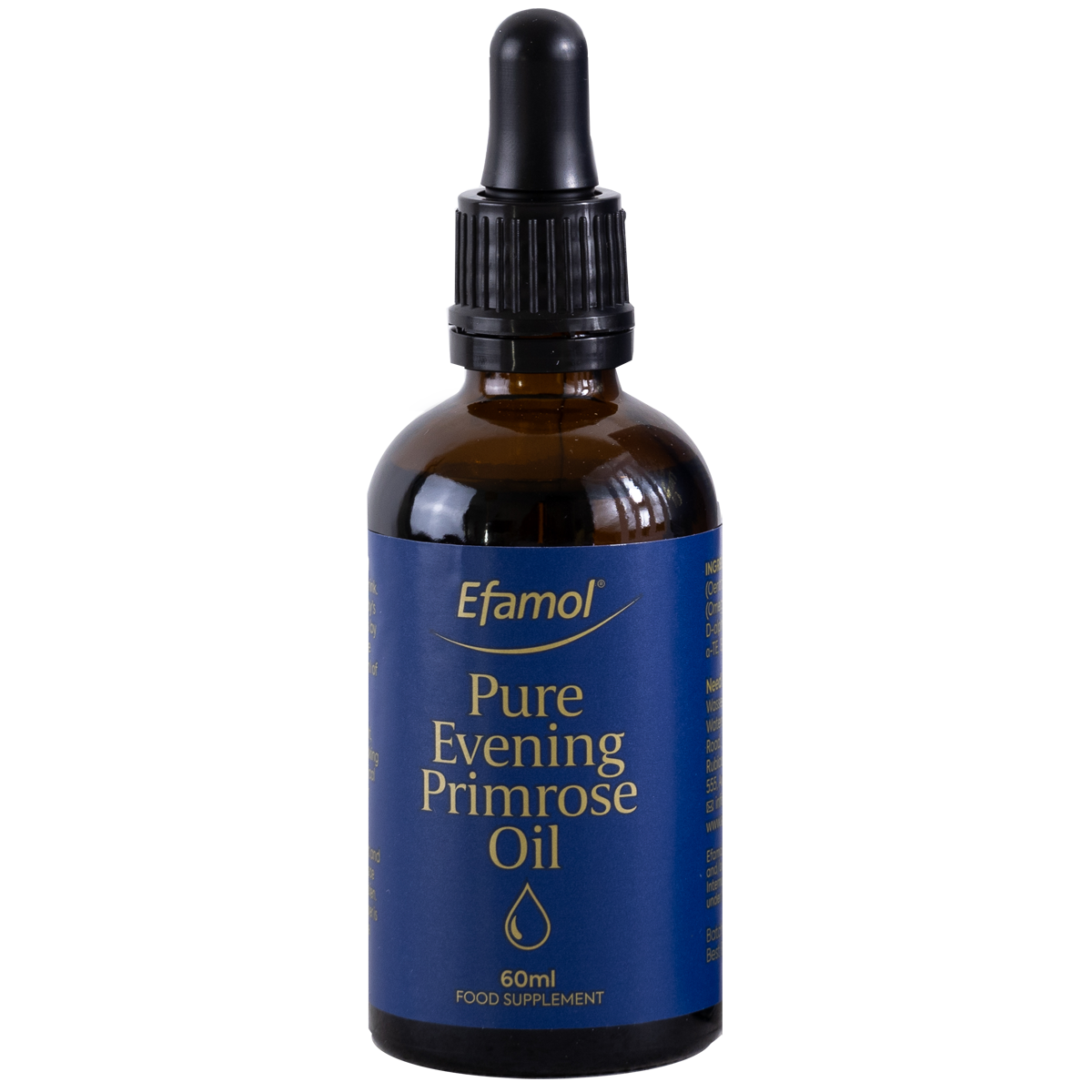 Efamol Pure Evening Primrose Oil 60ml