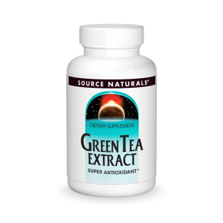 Source Naturals Green Tea Extract 500mg