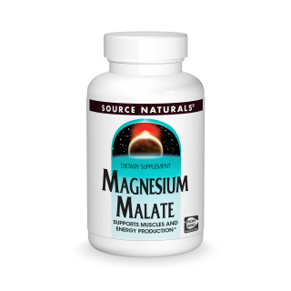 Source Naturals Magnesium Malate