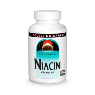 Source Naturals Niacin