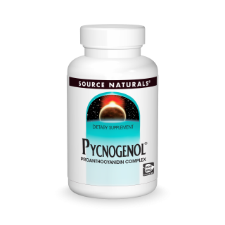 Source Naturals Pycnogenol 25mg