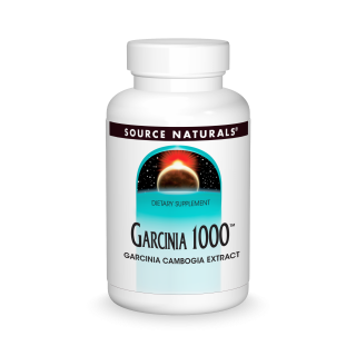 Source Naturals Garcinia 1000