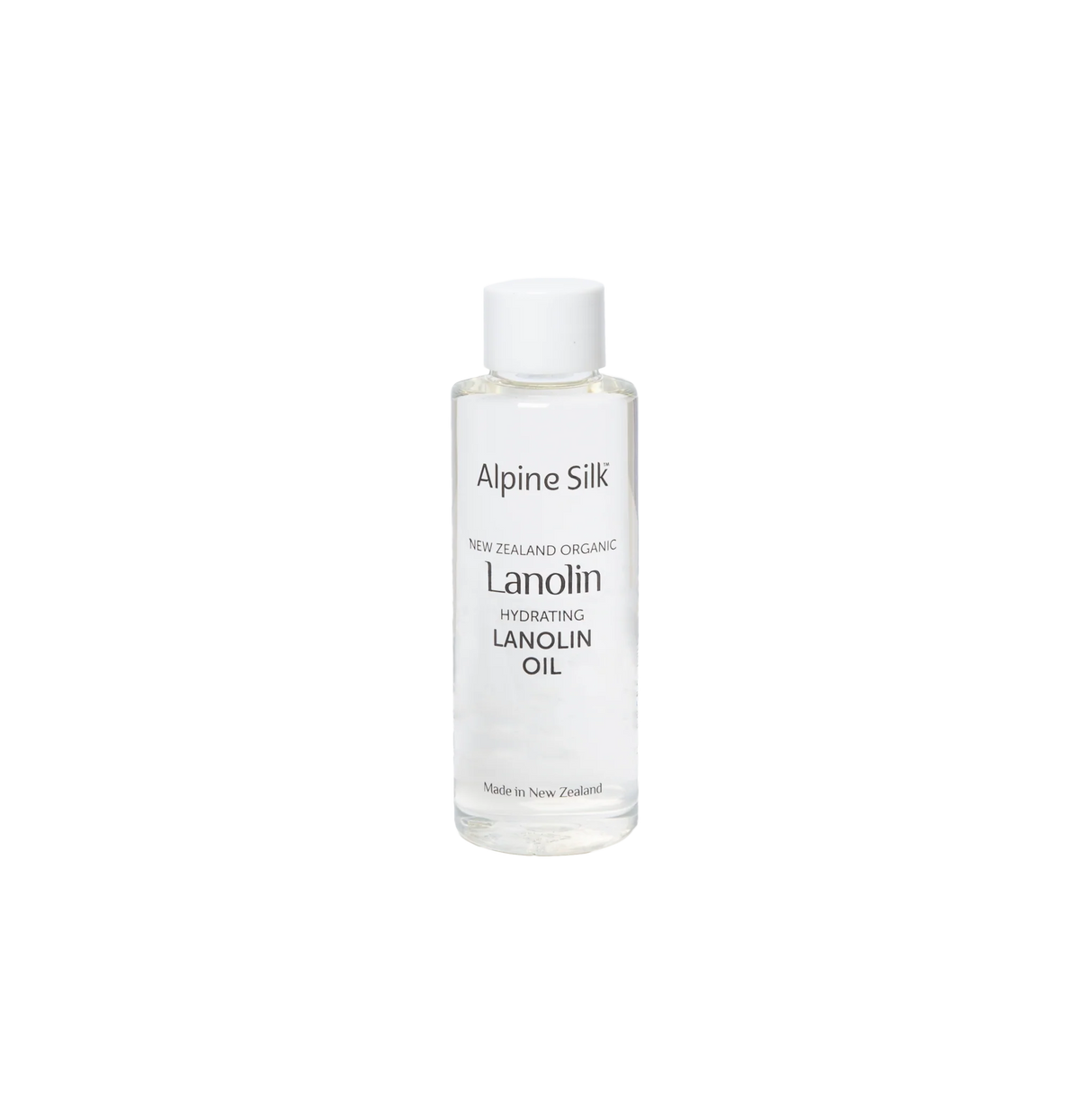 アルパインシルク オーガニックラノリンオイル 100ml