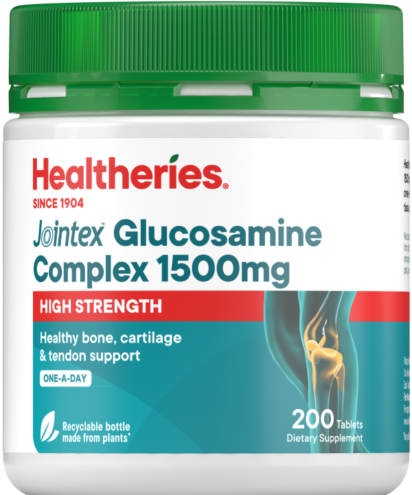 ヘルセリーズ ジョインテックス グルコサミン コンプレックス 1500mg 錠 200錠