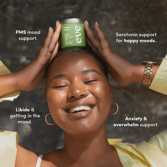 イブ ハッピーアワーズ ベジキャップ 30