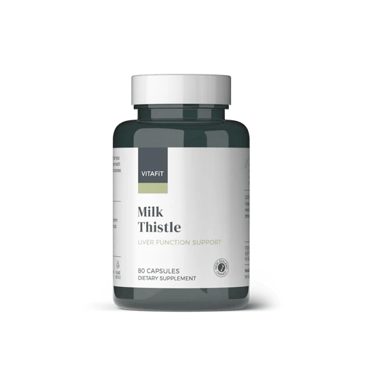 ビタフィットミルクシスル35000mgカプセル80錠