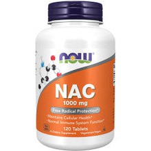 ナウNAC 1000mg錠 120錠