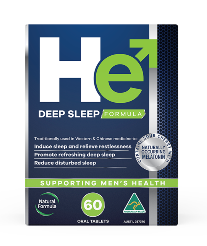 He Deep Sleep Formula