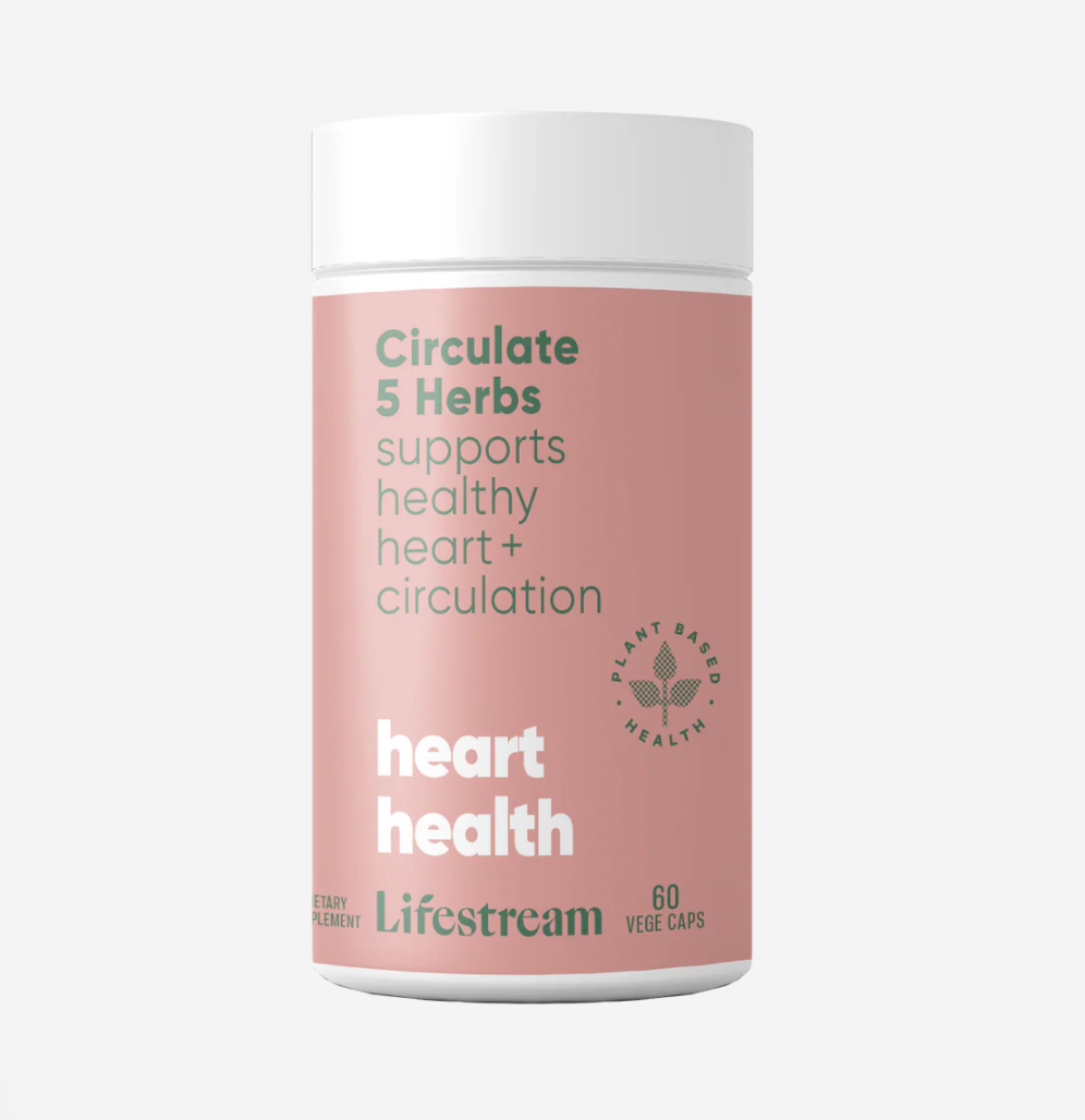 Lifestream Circulate 5 Herbs