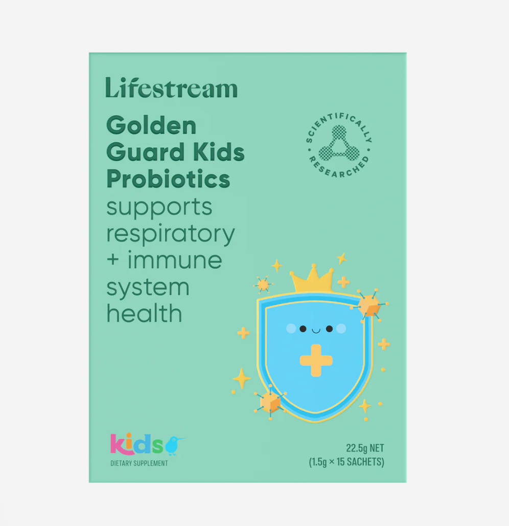 Lifestream Golden Guard Kids Probiotic