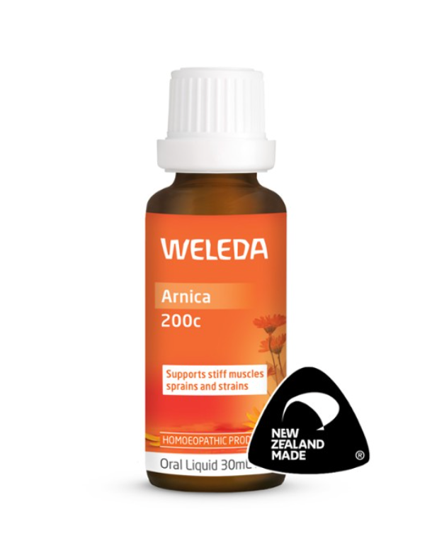 Weleda Arnica 200c Liquid