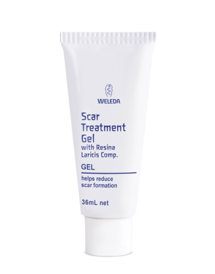 Weleda Scar Treatment Gel with Resina Laricis Comp.