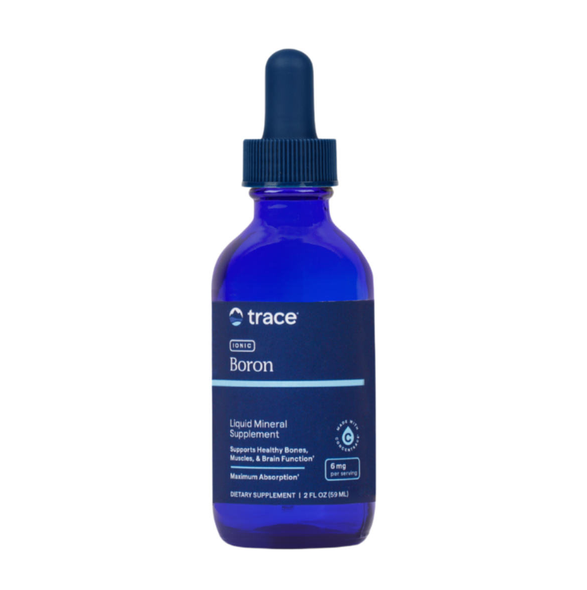 Trace Minerals Ionic Boron