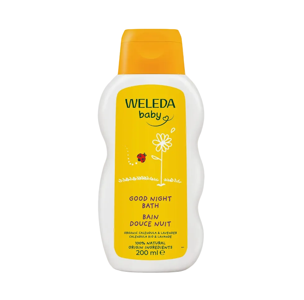 Weleda Baby Good Night Bath