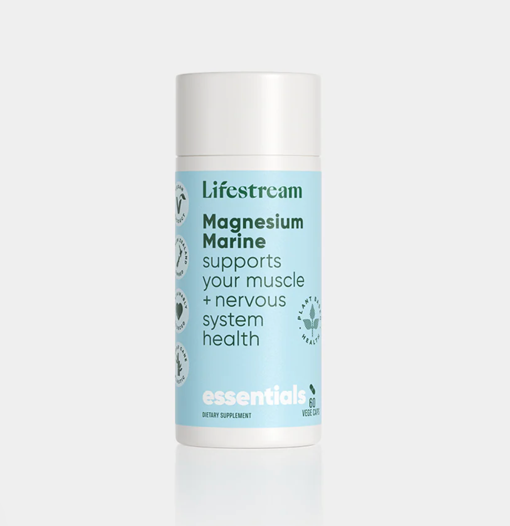 Lifestream Magnesium Marine