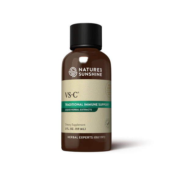 ネイチャーズサンシャイン VS-C リキッドハーブ 59ml