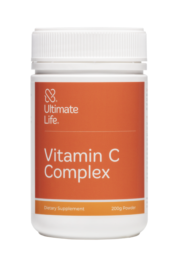 Ultimate Life Vitamin C Complex Powder