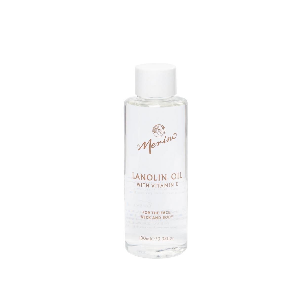 メリノラノリンオイル 100ml