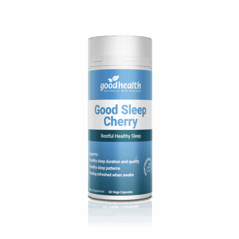 Goodhealth Good Sleep Cherry