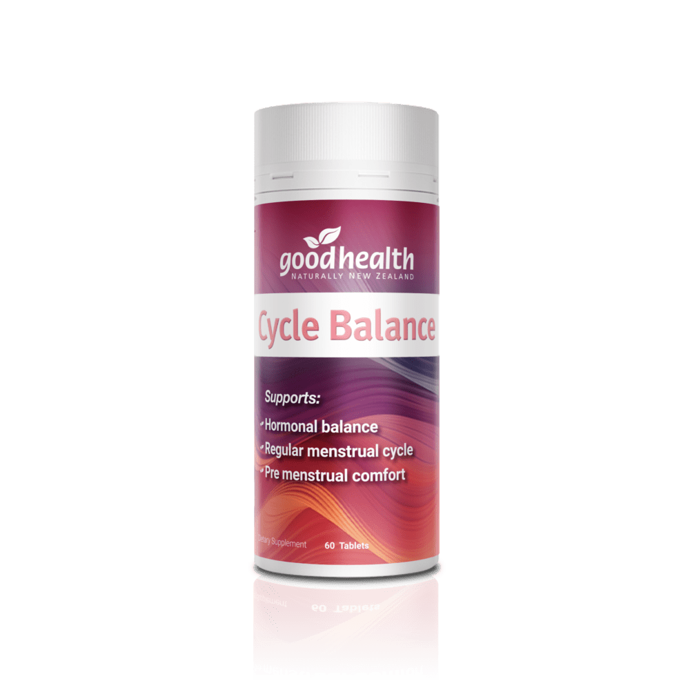 Goodhealth Cycle Balance