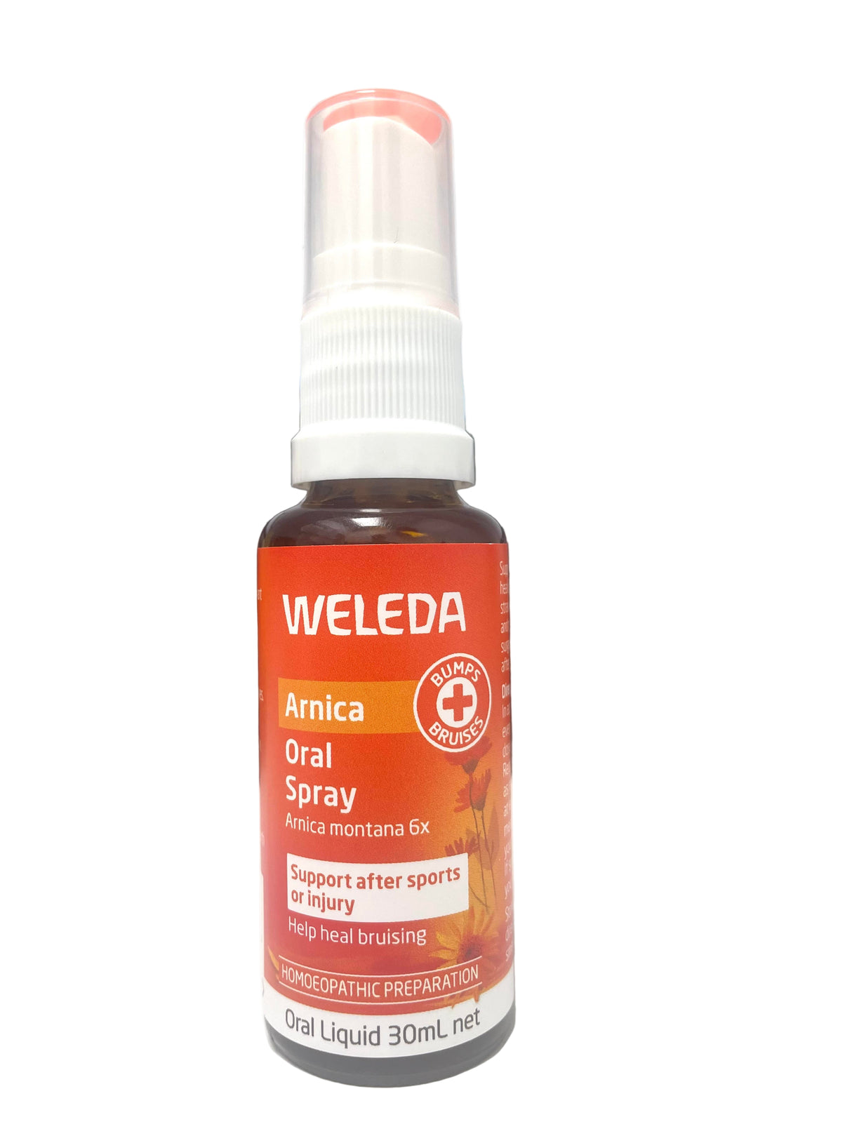 ヴェレダ アルニカ 6倍オーラルスプレー 30ml