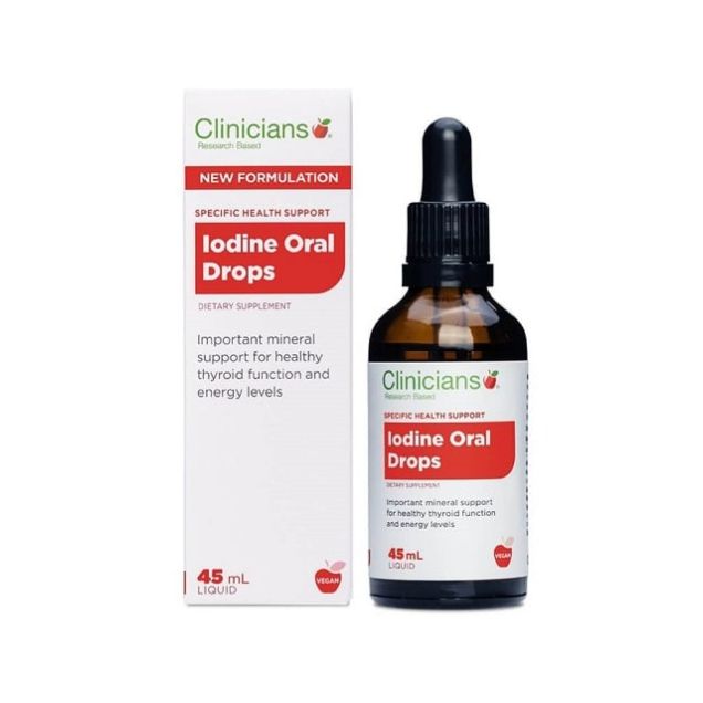 臨床医用ヨウ素経口液 100ml