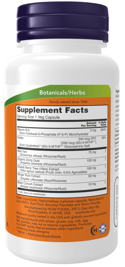 Now 女性用バランス ベジカプセル 90錠