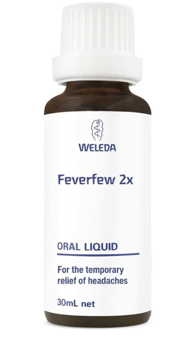 ヴェレダ フィーバーフュー 2倍ドロップ 30ml