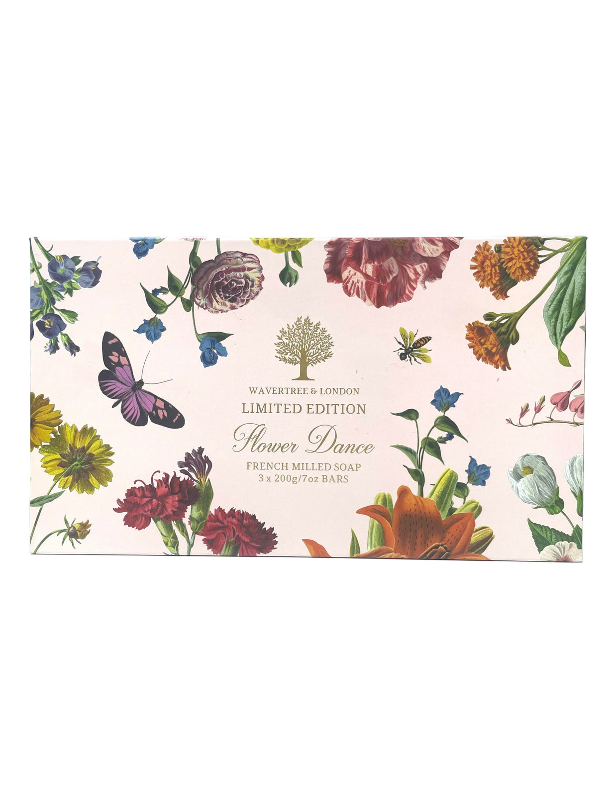 Wavertree & London Flower Dance Gift Trio